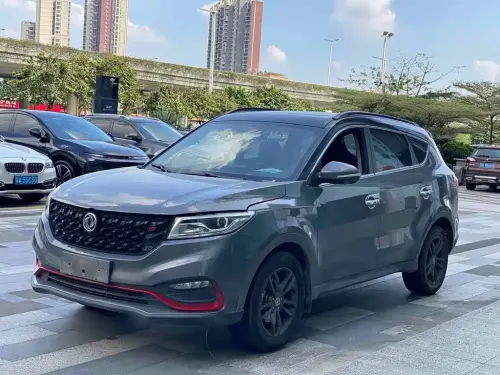 Dongfeng 580 Pro, 2020