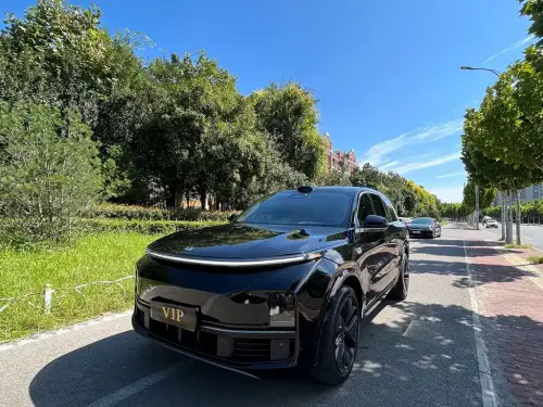 Li Auto L8, 2024