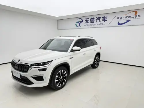Skoda Kodiaq, 2023