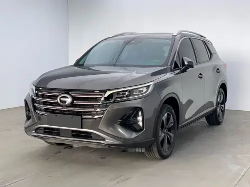 GAC GS4, 2024