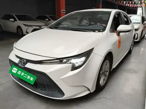 Toyota Levin, 2023