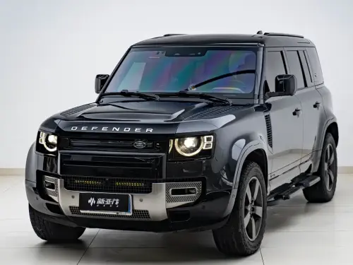 Land Rover Defender, 2023