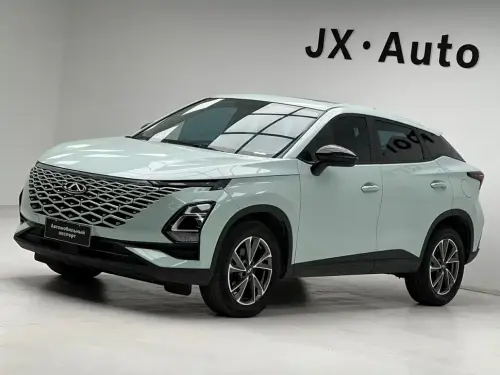 Chery Omoda, 2022