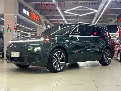 Li Auto L9, 2023