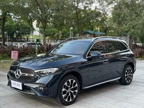 Mercedes-Benz GLC-Class, 2023