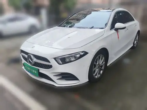 Mercedes-Benz A-Class, 2020