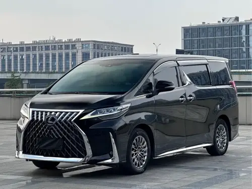 Lexus LM, 2021