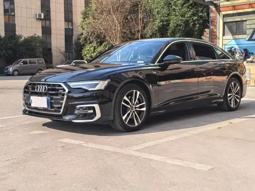 Audi A6, 2023