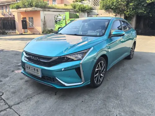 Dongfeng Yixuan, 2021