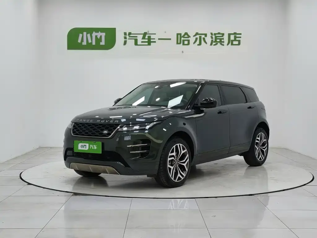 Land Rover Range Rover Evoque, 2022