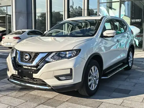 Nissan X-Trail, 2020