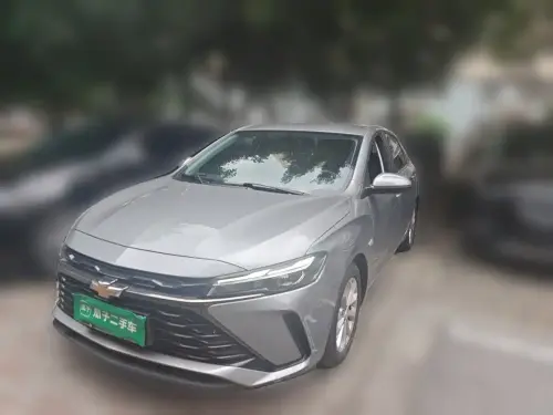Chevrolet Monza, 2022