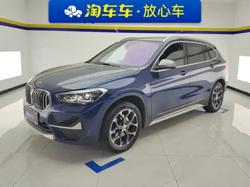 BMW X1, 2020