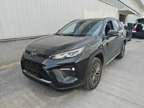 Toyota Wildlander, 2023