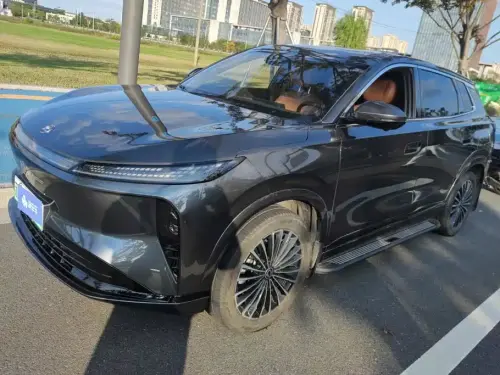 Dongfeng L8, 2025