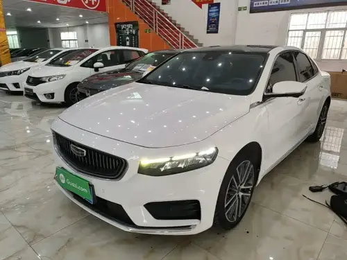 Geely Preface, 2022