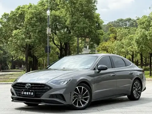 Hyundai Sonata, 2020