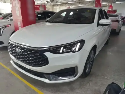 Ford Escort, 2021