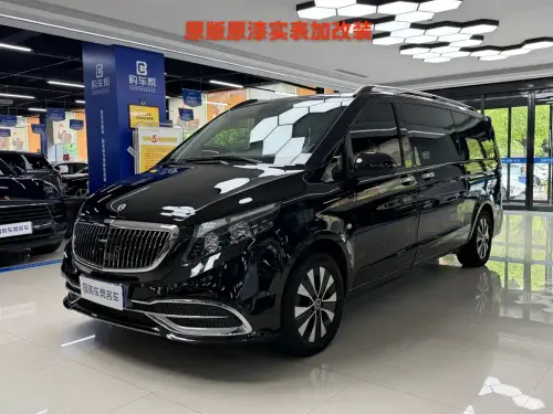 Mercedes-Benz Vito, 2023