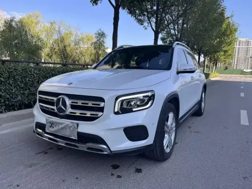 Mercedes-Benz GLB-Class, 2020