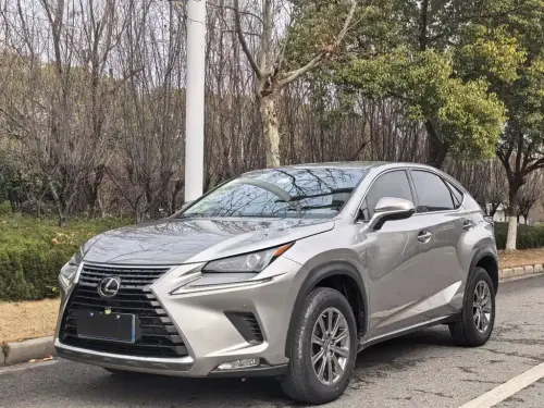 Lexus NX, 2020