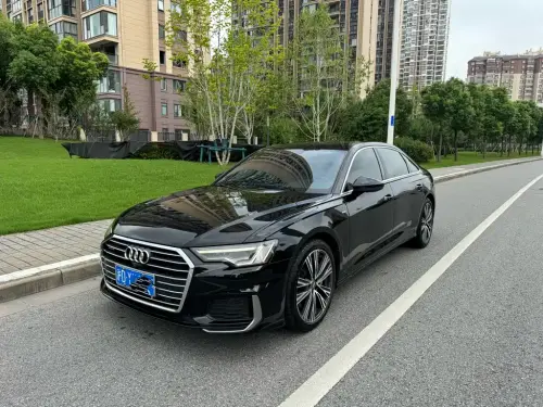 Audi A6, 2020