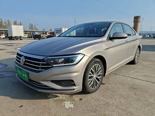 Volkswagen Sagitar, 2021