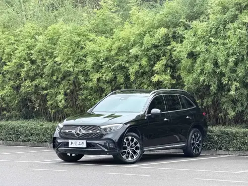 Mercedes-Benz GLC-Class, 2023