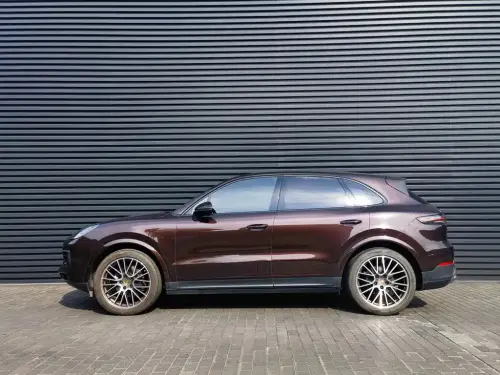 Porsche Cayenne, 2022