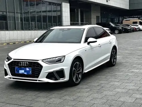 Audi A4, 2024