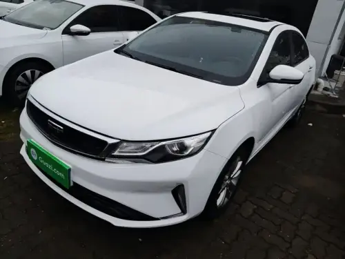Geely Emgrand GL, 2021
