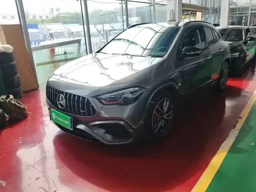 Mercedes-Benz GLA-Class AMG, 2025