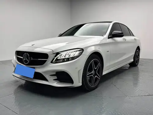 Mercedes-Benz C-Class, 2021