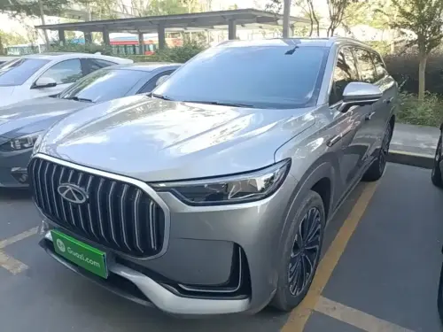 Chery Tiggo 9, 2023