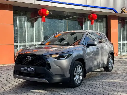 Toyota Corolla Cross, 2025