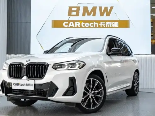 BMW X3, 2023