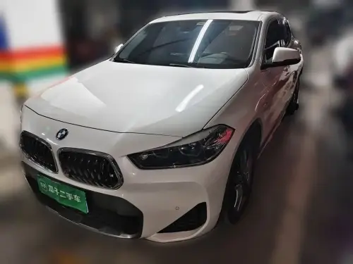 BMW X2, 2021