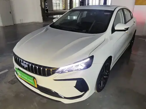 Geely Binrui, 2026