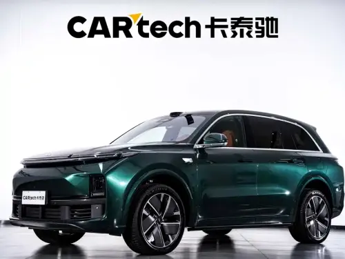 Li Auto L8, 2025