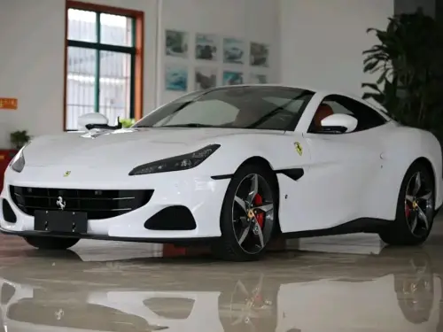 Ferrari Portofino, 2022
