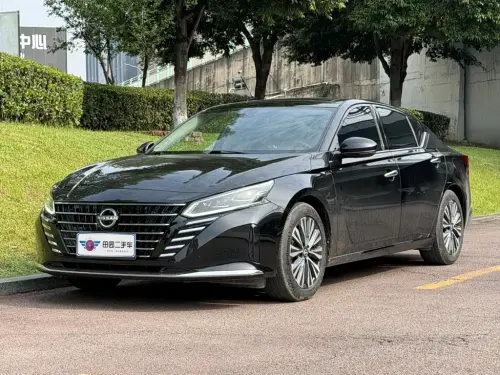Nissan Teana, 2025