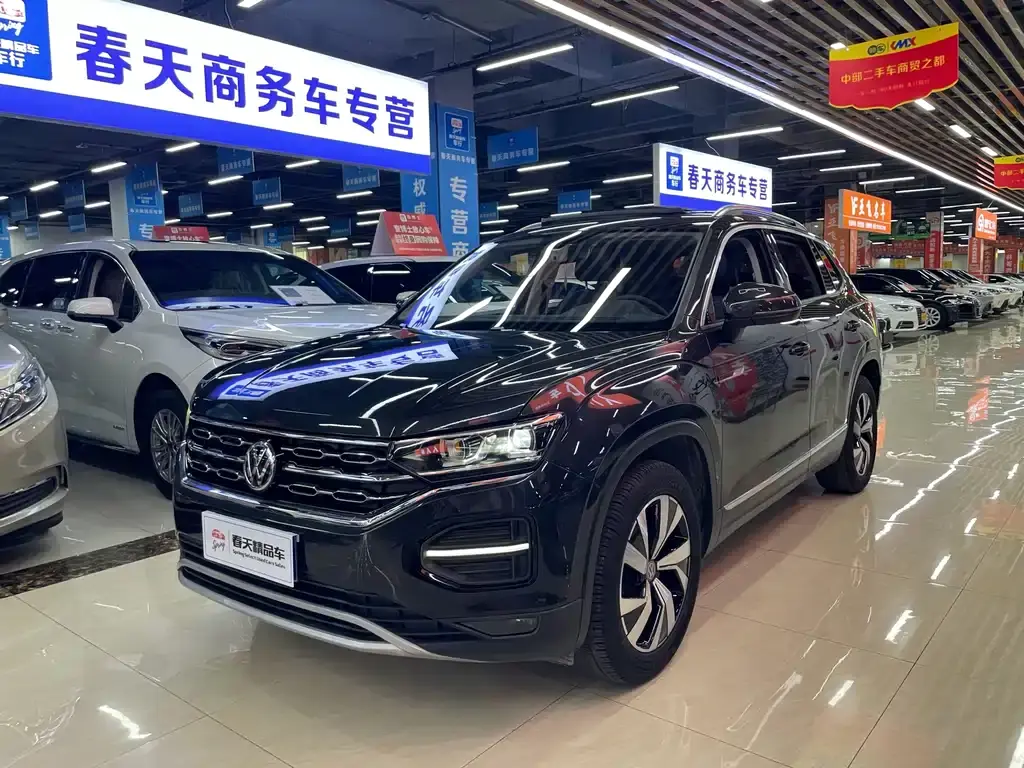 Volkswagen Tayron, 2021
