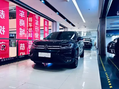 Volkswagen Tharu, 2022