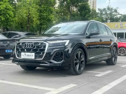 Audi Q7, 2025