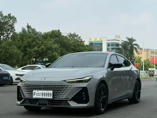 Changan UNI-V, 2022