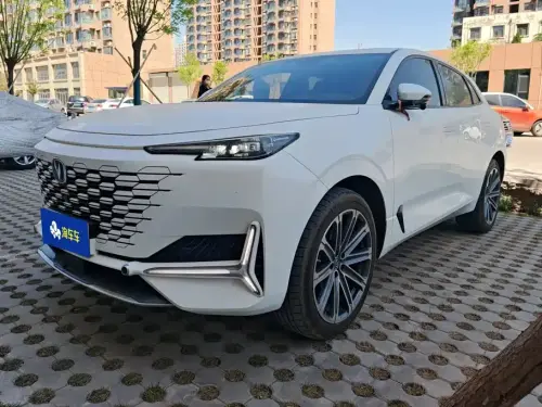 Changan UNI-K, 2021