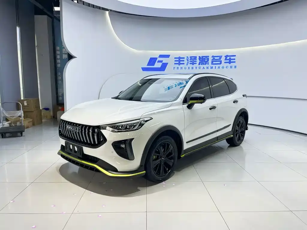 Haval Haval Chitu, 2023