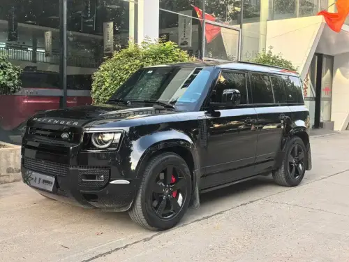 Land Rover Defender, 2024