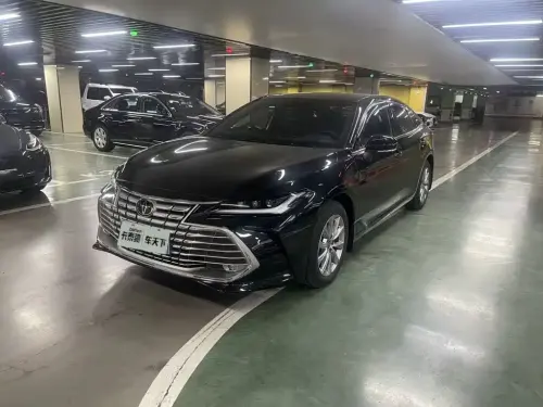 Toyota Avalon, 2026