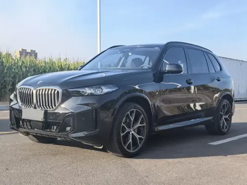 BMW X5, 2023